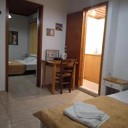 Appartement Alexandra Stafylos