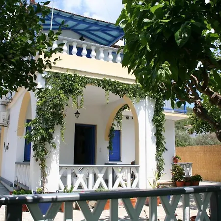 Alexandra Appartamento Stafylos