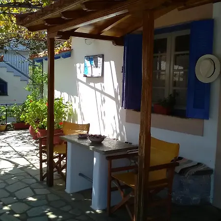 Alexandra Appartement Stafylos