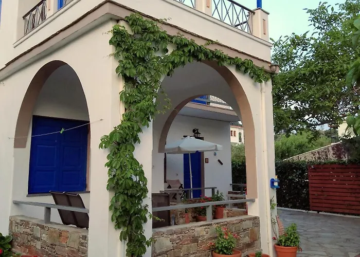 Alexandra Apartament Stafylos