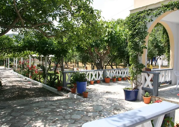 Apartament Alexandra Stafylos