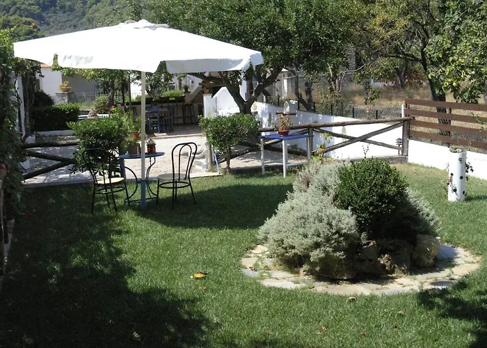 Alexandra Apartament Stafylos