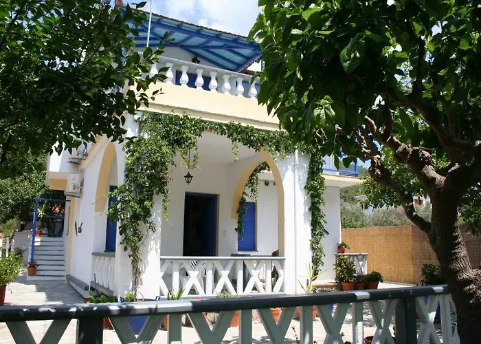 Alexandra Apartament Stafylos