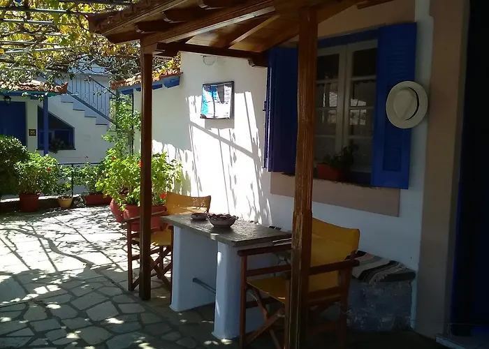 Alexandra Apartament Stafylos